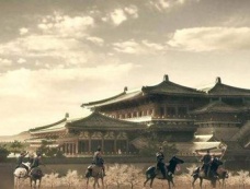 汉朝长安城的修建经历了几个时期