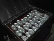 清朝国库库丁偷银子的方法