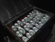 清朝国库库丁偷银子的方法