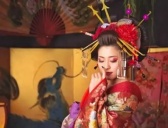 日本花魁的介绍