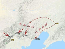 山海关战役全过程