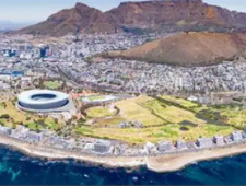 开普敦地理位置