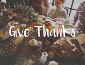 美国感恩节习俗