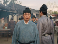 《清明上河图密码》第10集分集剧情介绍