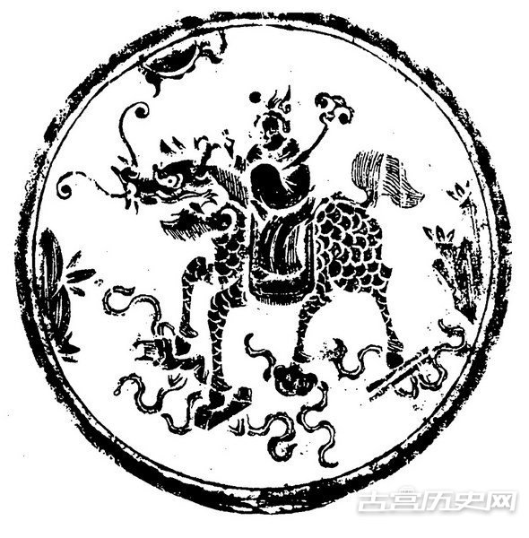 中国古代图腾不是“龙”四重证据指向“熊”