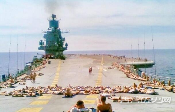 苏联时代的海军日常生活