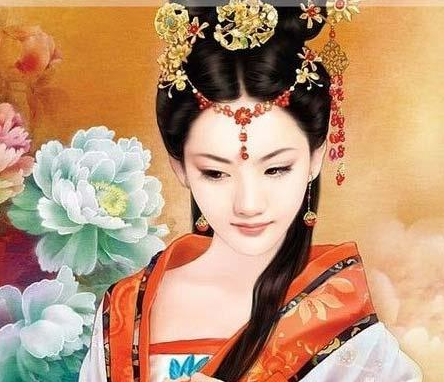 萧皇后私密生活：一生陪过六位君主