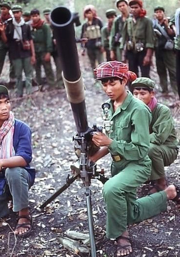 1981：抗越战争期间的红色高棉