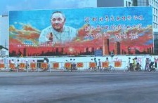 1990年代朝气蓬勃的深圳