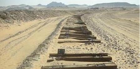 世界上最早的铁路居然出现在秦朝？