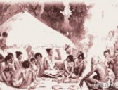 “姓”最早指母系氏族子女