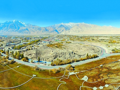新疆塔什库尔干石头城遗址考古获重大发现 首次证实南门存在 丧葬特点反映中原文化在帕米尔高原传播
