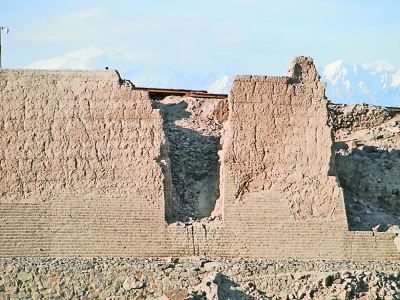 新疆塔什库尔干石头城遗址考古获重大发现 首次证实南门存在 丧葬特点反映中原文化在帕米尔高原传播