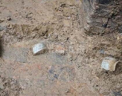 浙江温州发现12座古墓 最早可追溯六朝