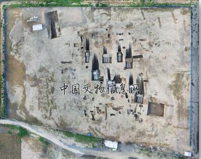 江苏邳州煎药庙发现西晋高等级家族墓地