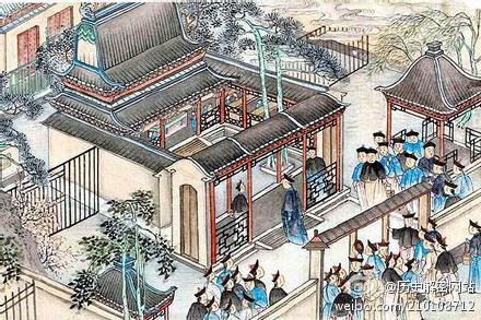 中国历代科举制度