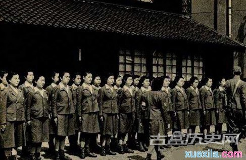 抗日战争中八路军是怎么处置日本女战俘的