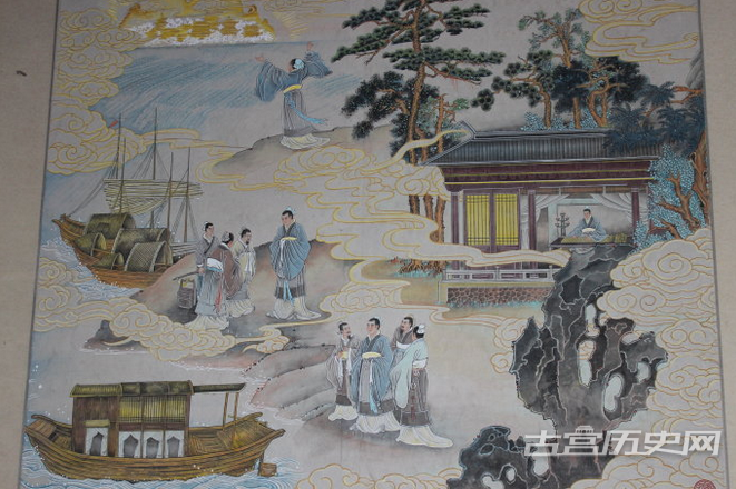 揭秘历史上徐福东渡真的是去了日本吗