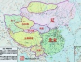 辽、北宋、西夏并立和南宋、金对峙的历史大事年表