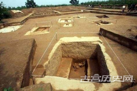 陕西横山发现大型仰韶时期文化遗址