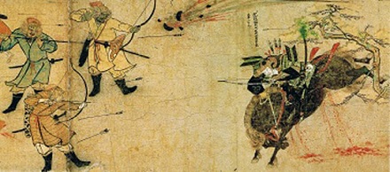 蒙古远征日本