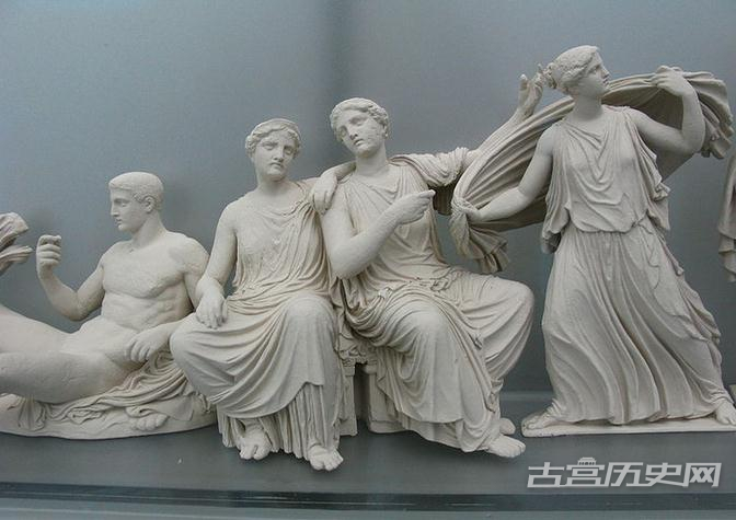 古典时代的4位雕刻大师