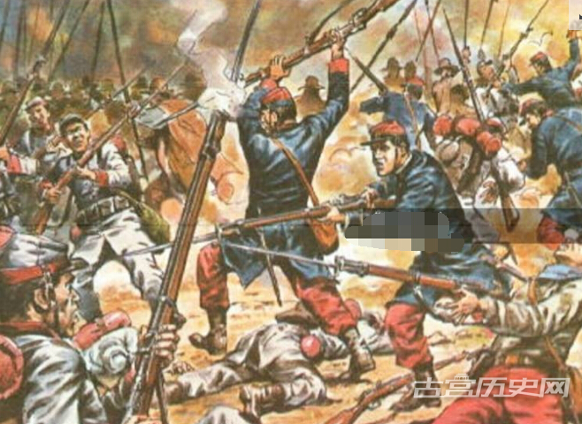 直到1879年，智利才挑起战端，出兵攻占了玻利维亚最大港口安托法加斯塔。由于秘鲁和玻利维亚在1873年缔结了军事同盟，双方遂联手对付智利。战争持续到1883年10月，以秘鲁和玻利维亚战败而告终。
