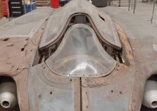 这货不是飞碟：二战纳粹黑科技战机