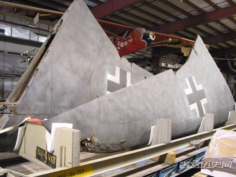 这货不是飞碟：二战纳粹黑科技战机