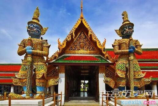 泰国大城王朝的历史