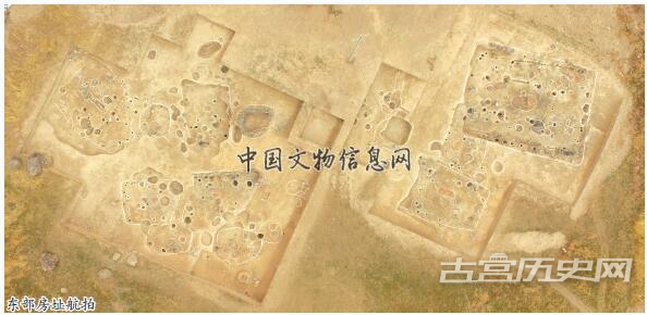 新疆伊犁首次发现青铜时代大型聚落遗址