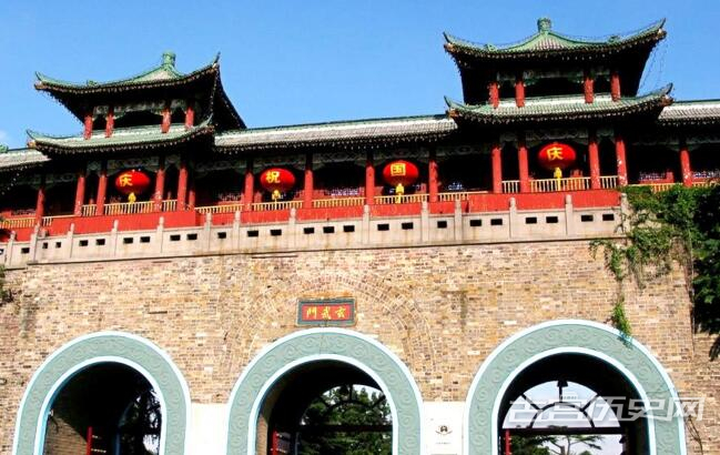 史上建都南京的王朝多短命 到底有何玄机