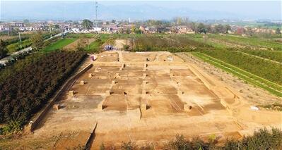 周原遗址考古又有新发现 凤雏建筑群主人或为周王