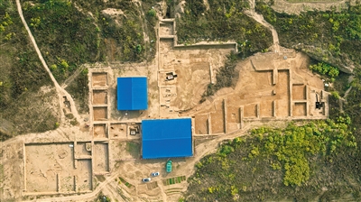 陕西高陵杨官寨考古公布新发现 西安建城建都史或提前至5500多年前