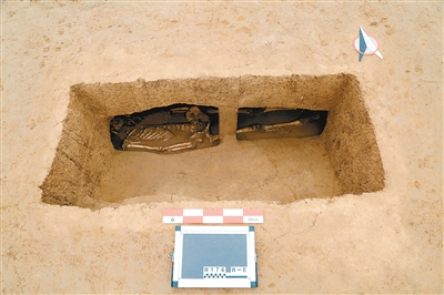 陕西高陵杨官寨考古公布新发现 西安建城建都史或提前至5500多年前