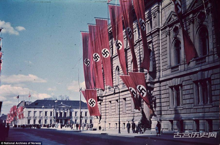 梦幻泡影：希特勒统治下的德国