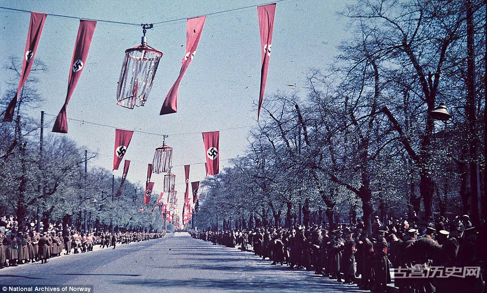 梦幻泡影：希特勒统治下的德国