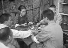 上世纪人们的休闲方式