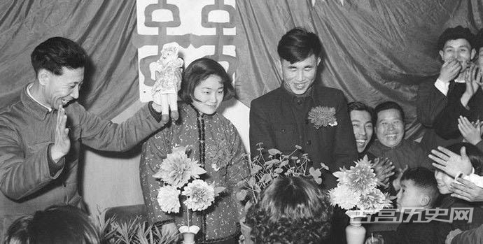 1950年代的“中国式”婚恋