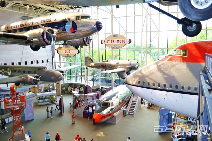 美国国家航空航天博物馆介绍