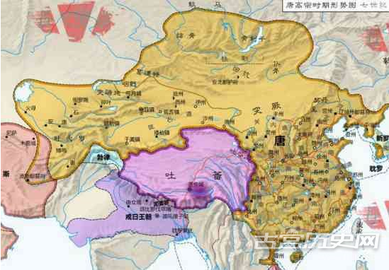几千年前中国到底多强 十张图说明一切
