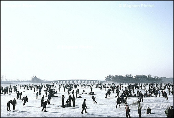 北京1984：变与不变的百姓生活