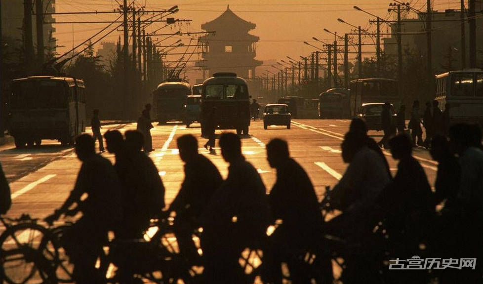 北京1984：变与不变的百姓生活