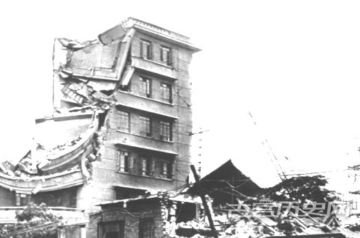 历史揭秘：当年唐山大地震的震源寻找过程