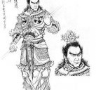 唐末五代第一猛将李存孝