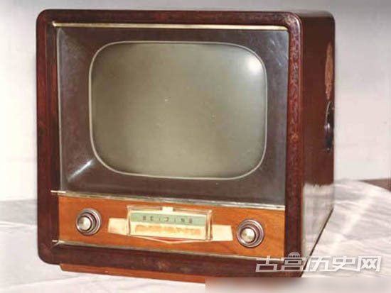 北京牌电视机（天津产）。