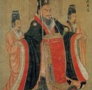 581年3月3日 杨隋代周