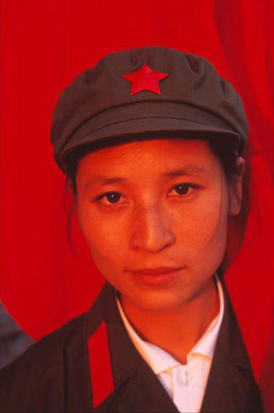 东方红：1973年的中国