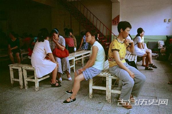 老照片：1999年的北京记忆