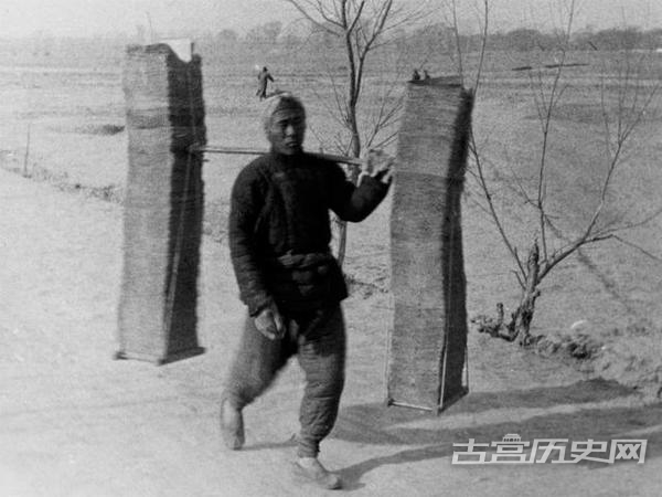 山西老照片：阎锡山留日归来时的山西 1909年